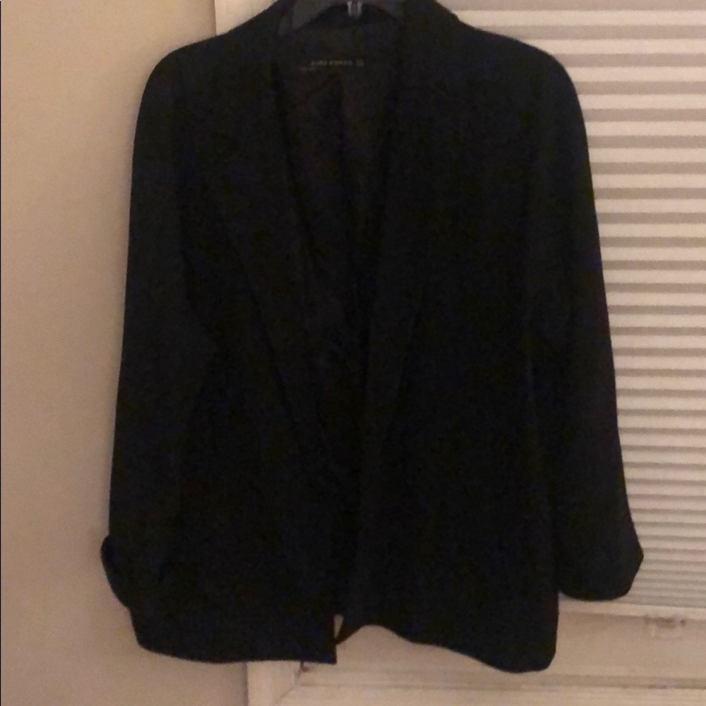 Zara oversized blazer